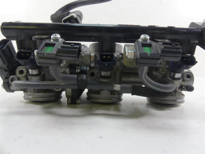 2022 Yamaha MT09 FZ09 Mikuni Throttle Body Fuel Injection Assy B7N-13750-11-00