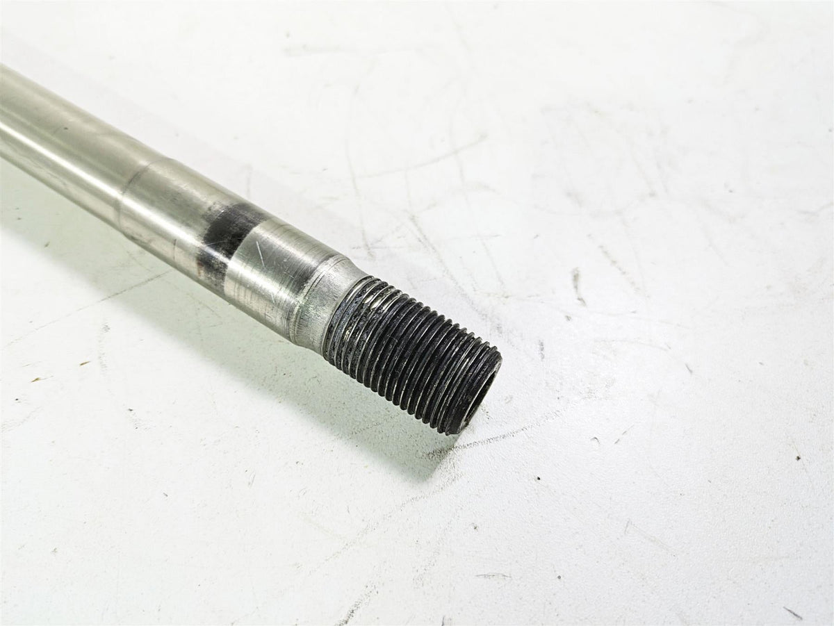 2018 Harley Softail FXFBS Fat Bob Front Wheel Spindle Axle 25mm 43000080 {{ shop.shopifyCountryName }} - Mototech271