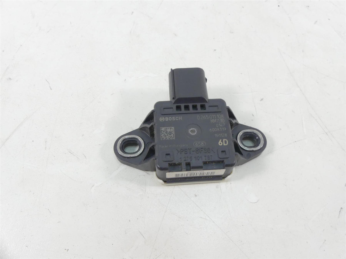 2020 Ducati Panigale V2 Bosch Lean Angle Fall Tilt Sensor 38540092A {{ shop.shopifyCountryName }} - Mototech271