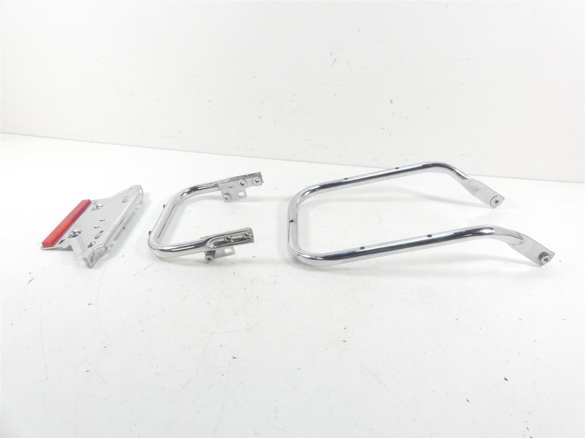 2007 Harley FLHTCU SE2 CVO Electra Glide Trunk Support Plate Holder 53801-98 {{ shop.shopifyCountryName }} - Mototech271