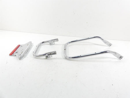 2007 Harley FLHTCU SE2 CVO Electra Glide Trunk Support Plate Holder 53801-98 {{ shop.shopifyCountryName }} - Mototech271