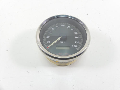 2003 Harley Dyna 100TH FXDL Low Rider Speedometer Gauge Instrument 18K 67025-99A | Mototech271