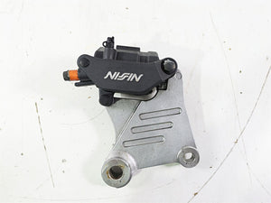 2002 Honda V-Twin VTX1800 C Nissin Rear Brake Caliper & Bracket 43150-MCH-006 | Mototech271