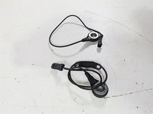 Load image into Gallery viewer, 2008 Harley Touring FLHTP Electra Glide Abs Wheel Speed Sensor Set 40614-08
