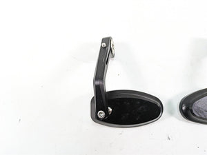 2016 BMW R1200R K53 Kemimoto Bar End Mirror Rear View Set mirror003hm-FBA | Mototech271