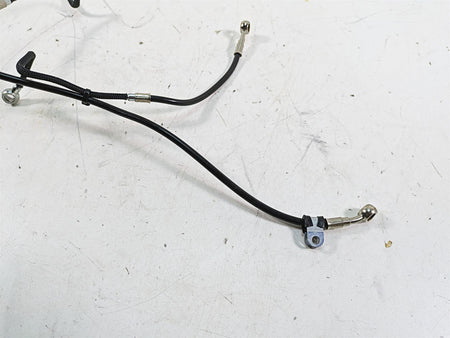 2020 Ducati Scrambler 1100 Sport Pro Rear Abs Brake Line Hose Set 61911021A {{ shop.shopifyCountryName }} - Mototech271
