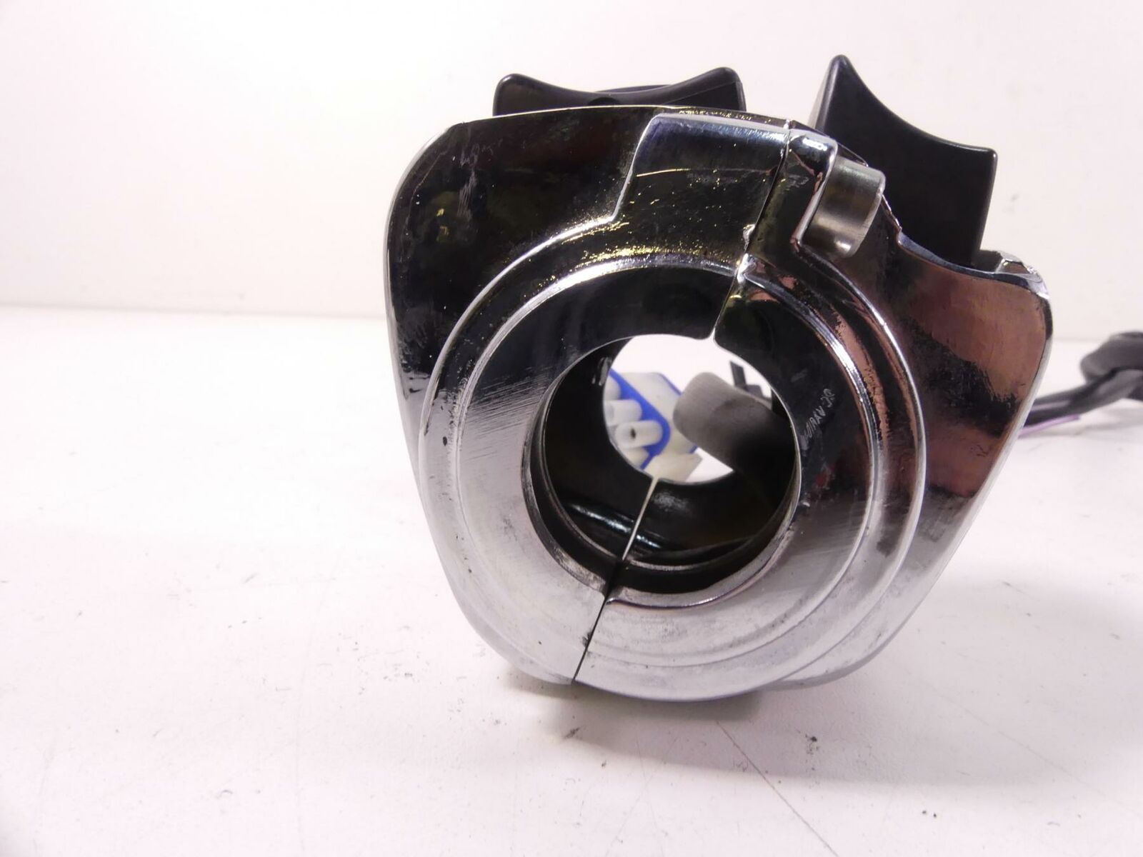 2003 Indian Spirit Springfield Left Control Switch Trun Signal Horn Lights 43-52 {{ shop.shopifyCountryName }} - Mototech271