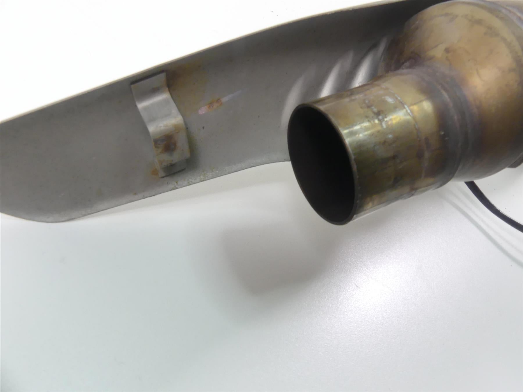 2014 BMW K1600 GTL K48 Right Exhaust Header Manifold Pipe 18117708298 {{ shop.shopifyCountryName }} - Mototech271