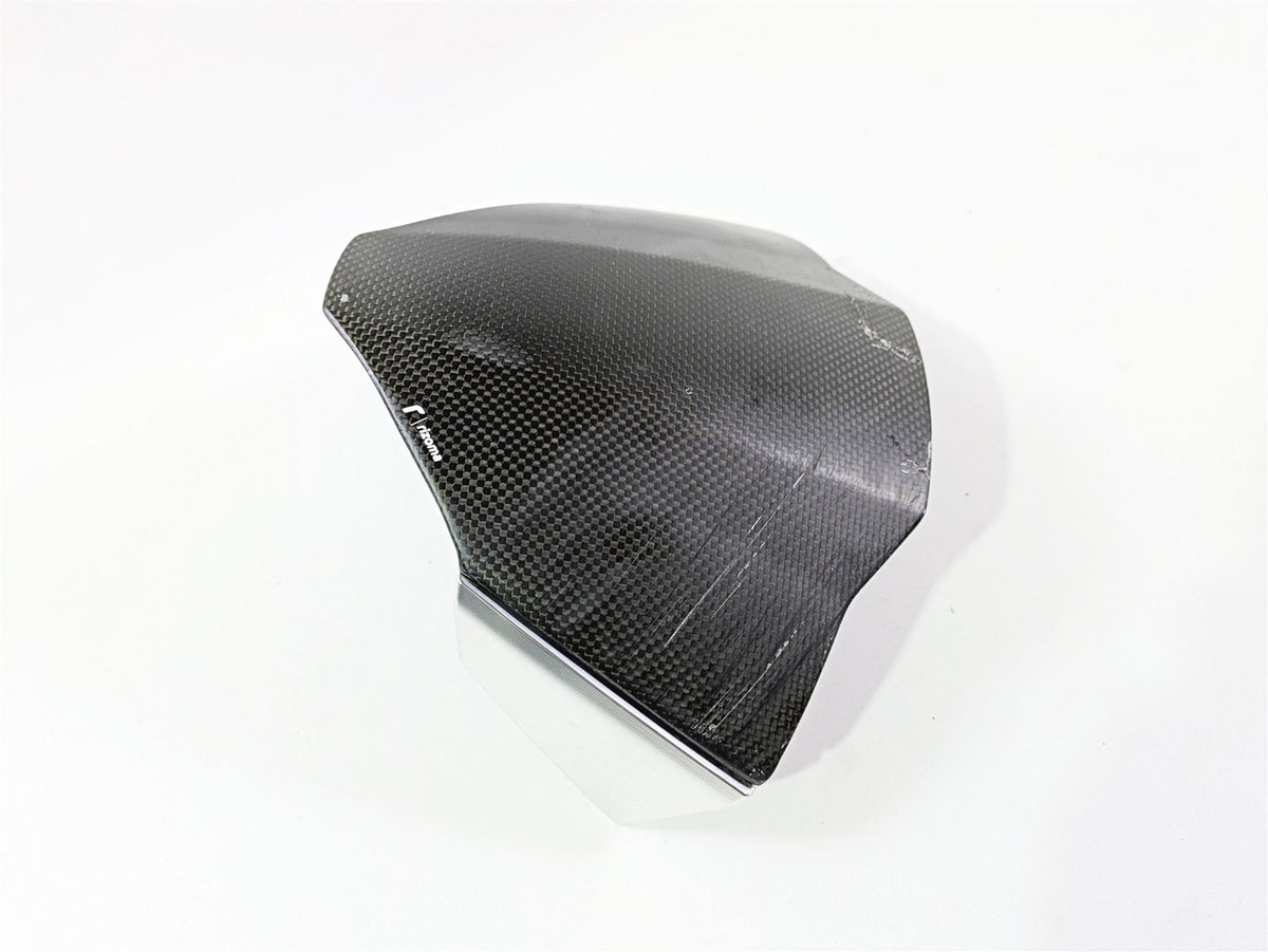 2022 Ducati Streetfighter V2 Carbon Fiber Rizoma Windshield Fly Screen {{ shop.shopifyCountryName }} - Mototech271