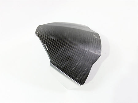2022 Ducati Streetfighter V2 Carbon Fiber Rizoma Windshield Fly Screen {{ shop.shopifyCountryName }} - Mototech271