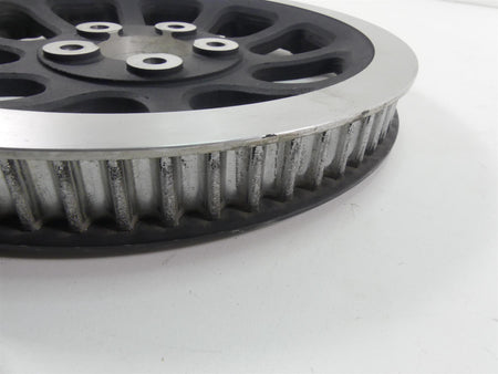 2022 Harley Softail FXBBS Street Bob Drive Belt Sprocket 66T 24mm 37778-07 {{ shop.shopifyCountryName }} - Mototech271