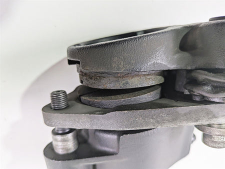 1999 Harley Dyna FXDL Low Rider Front Brake Caliper Set 44023-83C 44046-84C {{ shop.shopifyCountryName }} - Mototech271