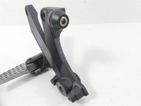 2019 Kawasaki ZX1400 ZX-14R Ninja Left Rear Passenger Footpeg 35063-0782-18R {{ shop.shopifyCountryName }} - Mototech271
