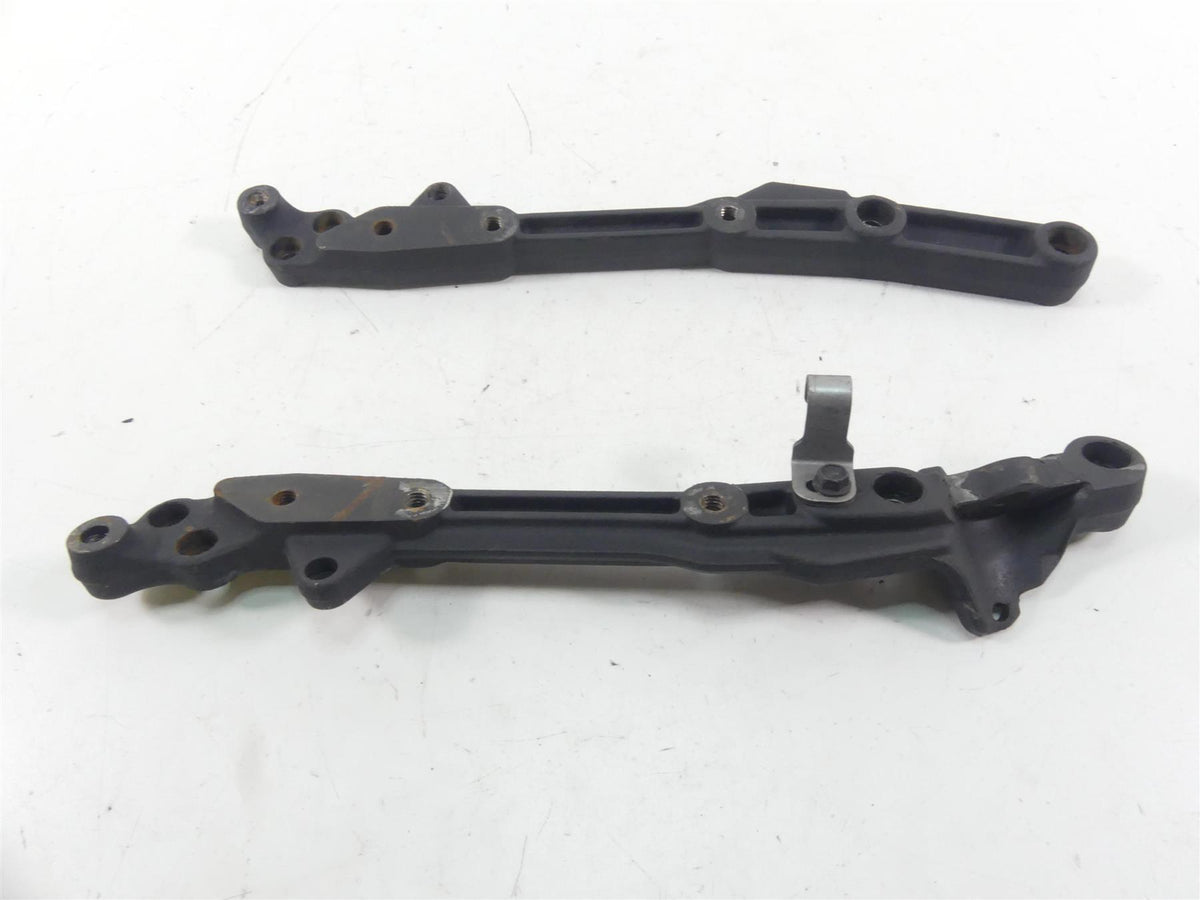 2013 Victory Cross Country Lower Engine Cradle Mounts Holder L 5137537 R 5136540 {{ shop.shopifyCountryName }} - Mototech271