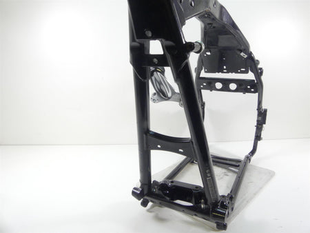2012 Harley Touring FLHX Street Glide Main Frame Chassis - Bent + Clear Oklahoma Title - 47900-11 {{ shop.shopifyCountryName }} - Mototech271