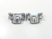 Load image into Gallery viewer, 2008 Harley FXCWC Softail Rocker C Spark Plug Chrome Cover Set 43869-00
