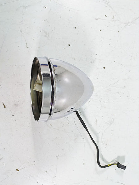 2009 Harley FXCWC Softail Rocker C Headlight Bucket Shell & Mount 69785-08 {{ shop.shopifyCountryName }} - Mototech271