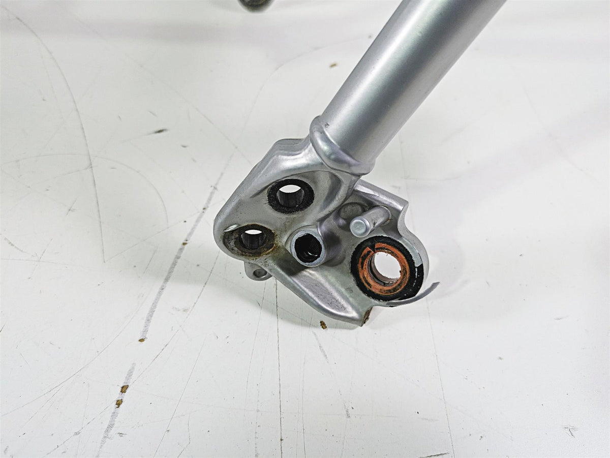 2016 BMW R1200GS GSW K50 Straight Main Silver Frame Chassis With Salvage Texas Title 46519444971 {{ shop.shopifyCountryName }} - Mototech271