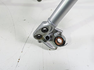 2016  BMW R1200GS GSW K50 Straight Main Silver Frame Chassis With Salvage Texas Title 46519444971