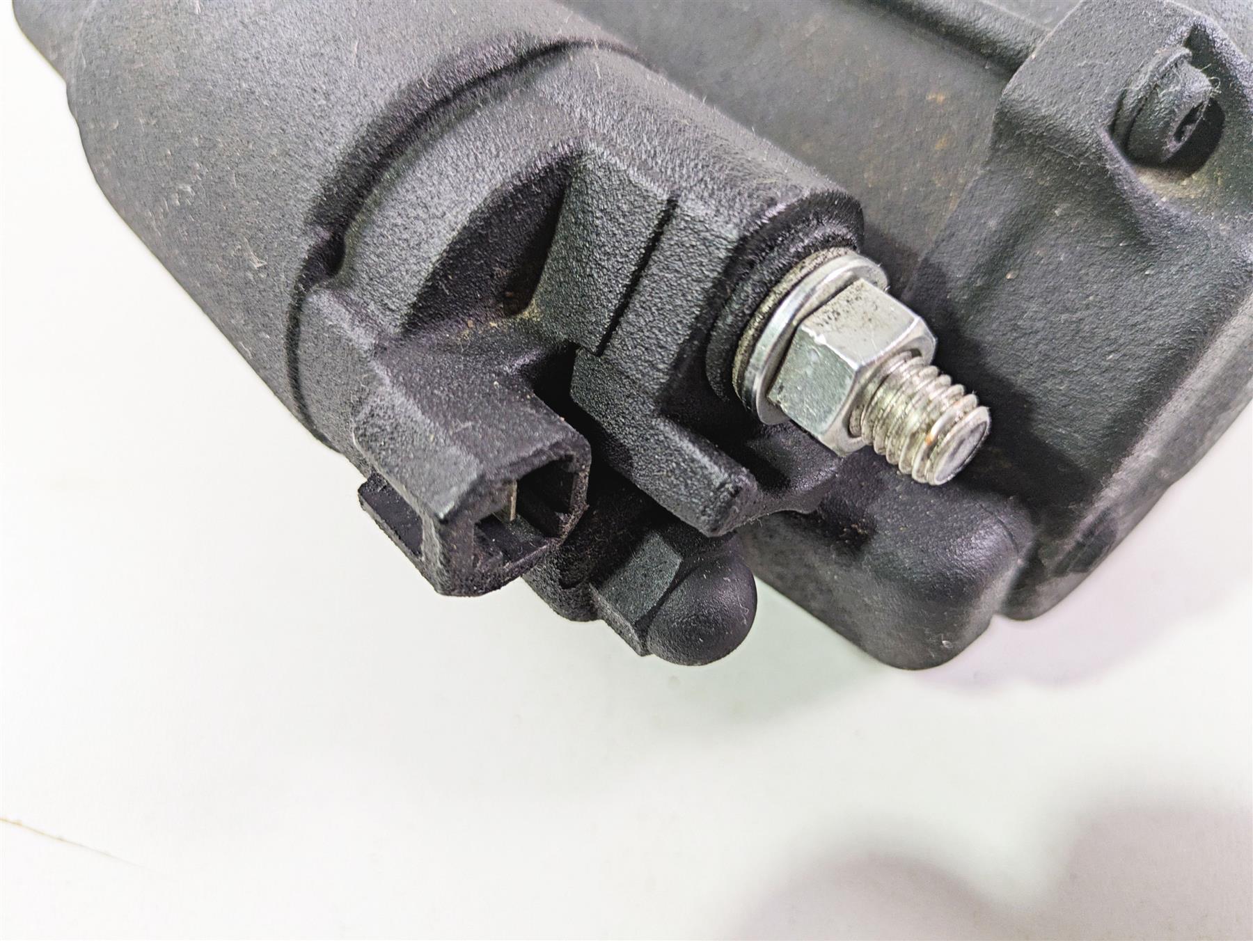 2018 Harley FLHCS Softail Heritage 115th Engine Starter Motor 114 M8 31400057 {{ shop.shopifyCountryName }} - Mototech271