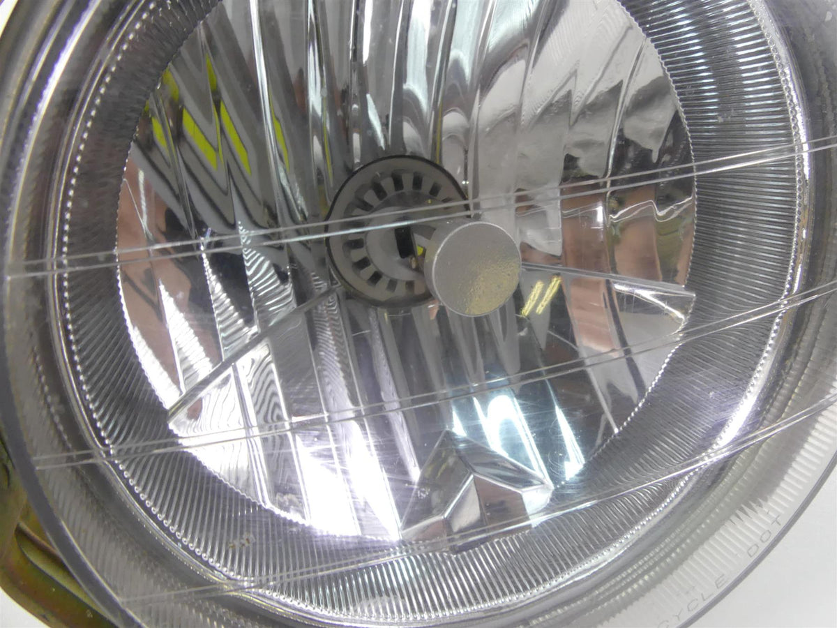 2006 Honda VTX1800 C2 Headlight Head Light Lamp Led Bulb 33120-MEA-671 {{ shop.shopifyCountryName }} - Mototech271