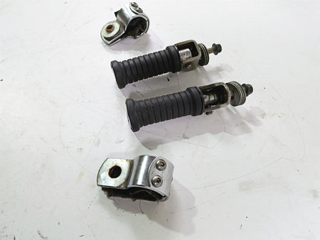 2006 Triumph Rocket 3 Highway Foot Peg Rest Set T2082510 {{ shop.shopifyCountryName }} - Mototech271