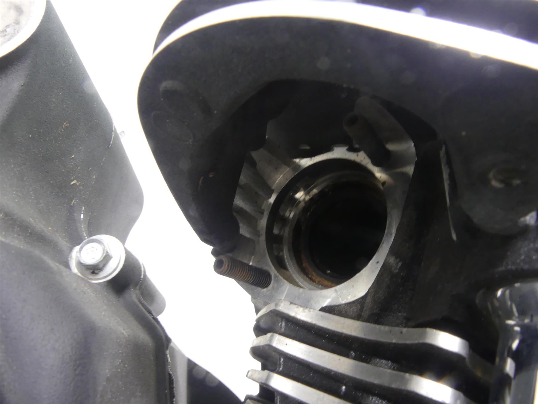 2020 Indian Roadmaster Running 116" Thunder Stroke Engine Motor 4K Only 1206109 {{ shop.shopifyCountryName }} - Mototech271