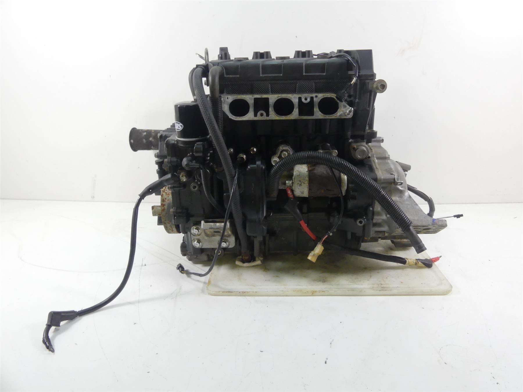 2016 Yamaha Waverunner VX 1050 Deluxe Running Engine Motor 25H -Vid 6EY-W009B-00 {{ shop.shopifyCountryName }} - Mototech271