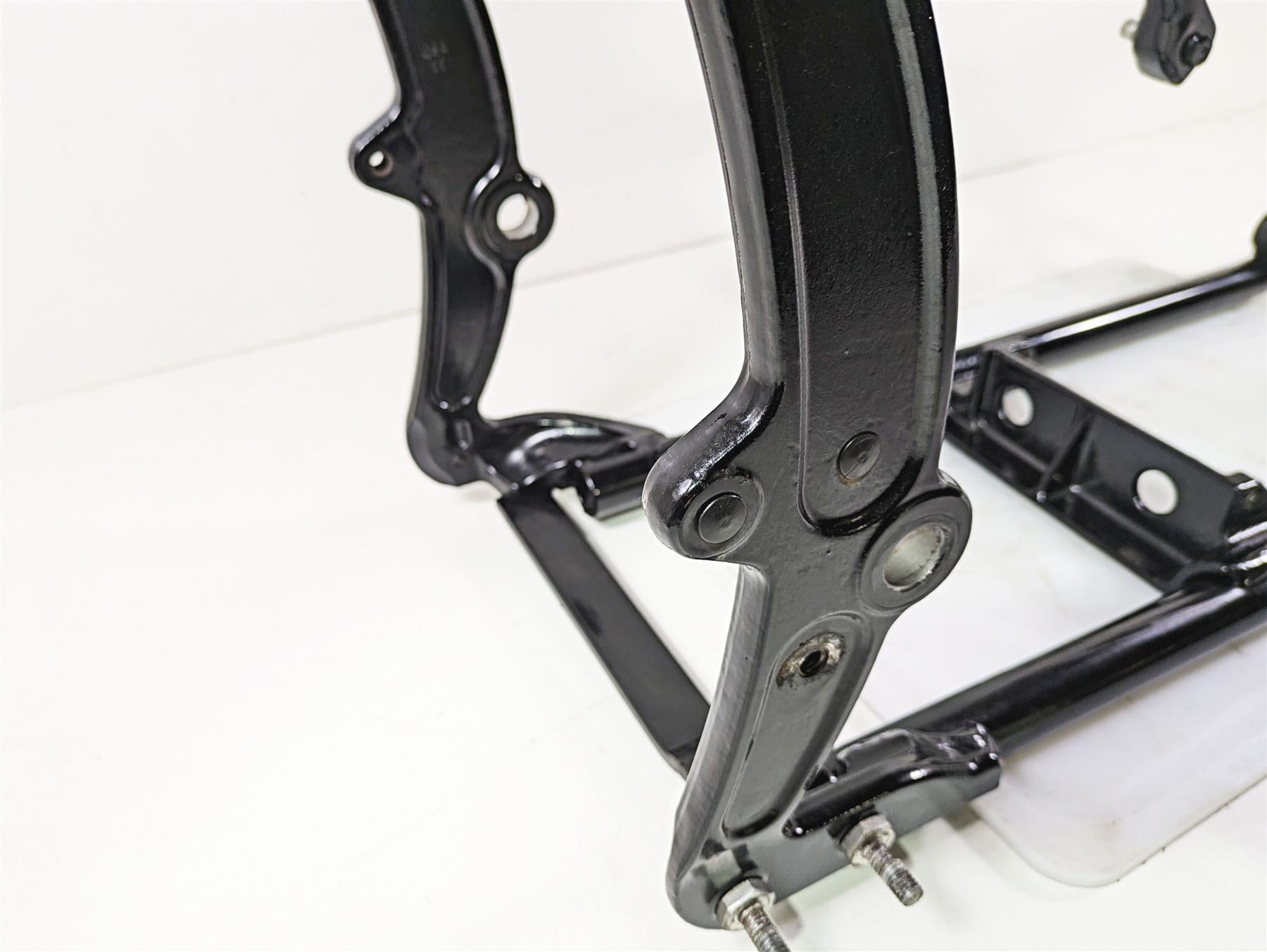 2017 Harley FLS Softail Slim Straight Main Frame Chassis With Clean North Caroline Title 47173-11BHP {{ shop.shopifyCountryName }} - Mototech271