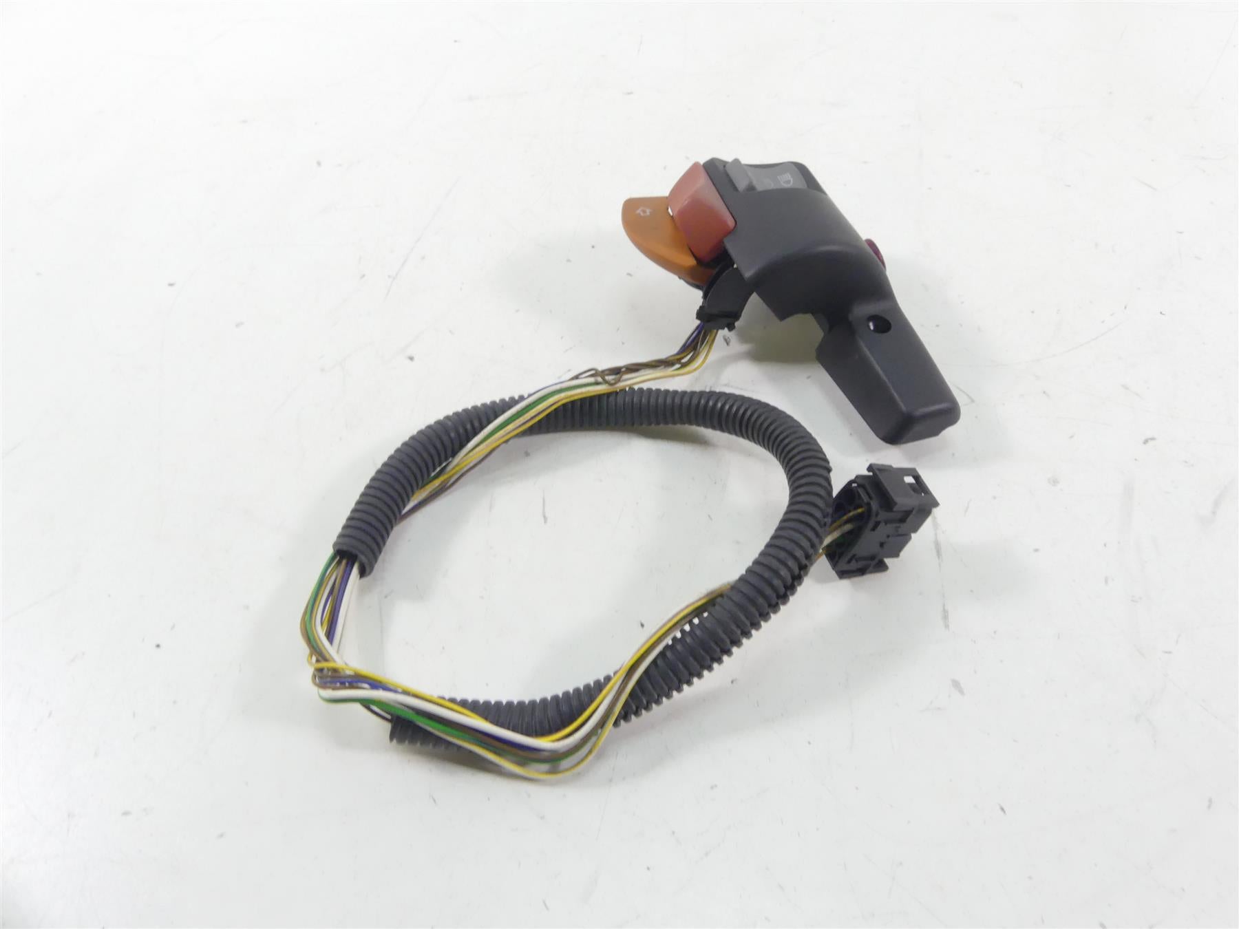 2001 BMW R1150 GS R21 Left Hand Light Blinker Control Switch 61317709735 7650741 {{ shop.shopifyCountryName }} - Mototech271