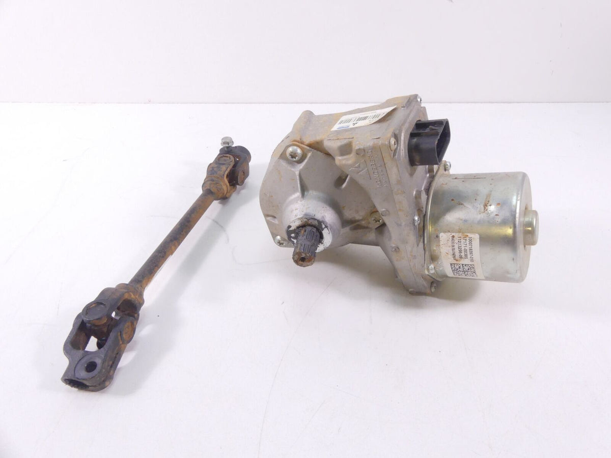 2018 Can Am Maverick X3 X DS Turbo R Power Steering Module Unit + Shaft 70940161 {{ shop.shopifyCountryName }} - Mototech271