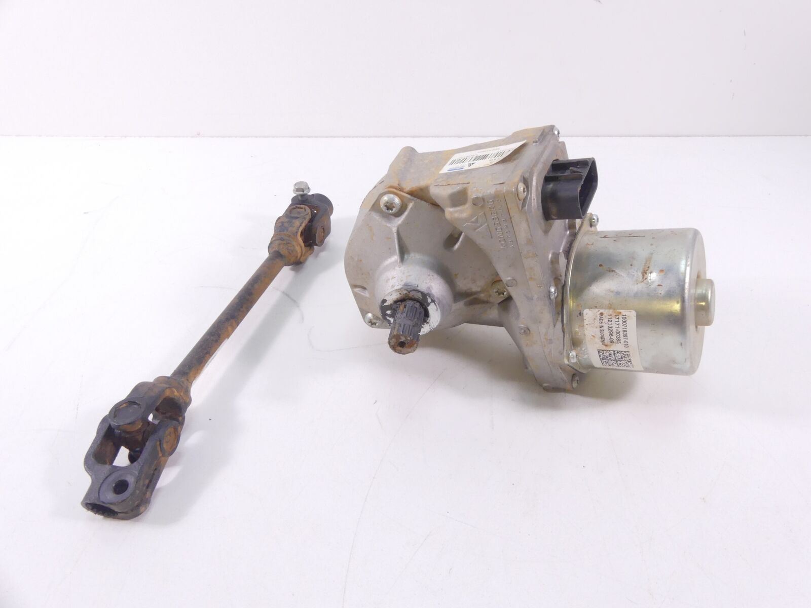 2018 Can Am Maverick X3 X DS Turbo R Power Steering Module Unit + Shaft 70940161 {{ shop.shopifyCountryName }} - Mototech271