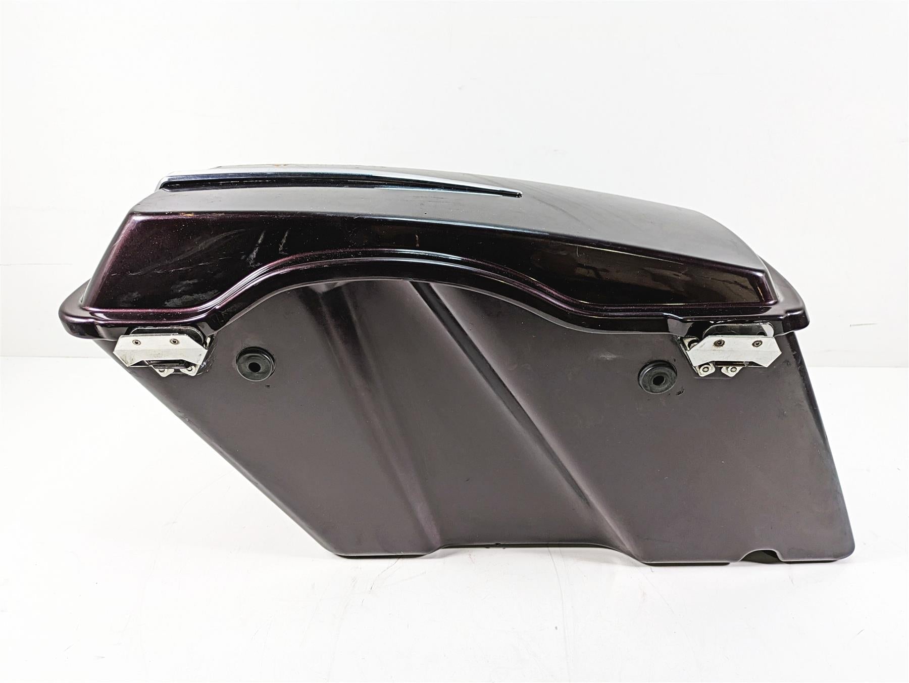 2006 Harley Touring FLHXI Street Glide Saddlebag Saddle Bag Set 90753-93 {{ shop.shopifyCountryName }} - Mototech271