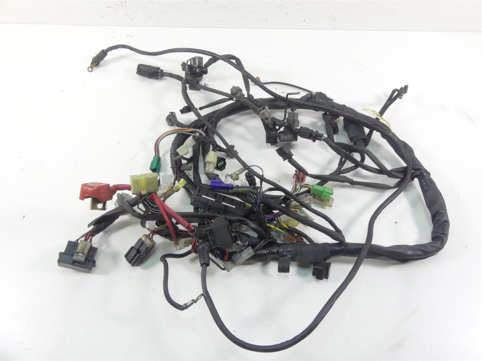 2004 Yamaha XV1700 Road Star Warrior Main Wiring Harness Loom 5PX-82590-20-00 {{ shop.shopifyCountryName }} - Mototech271