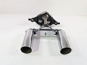 2007 Harley Touring FLHRSE CVO Road King Triple Trees & Riser Set 45446-87A