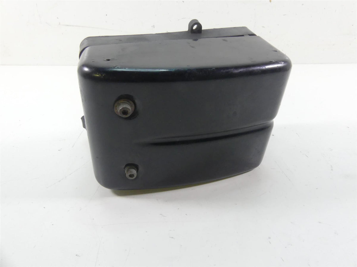 2011 Harley FXDWG Dyna Wide Glide Electric Stay Tray & Cover 13569-06 66361-04 {{ shop.shopifyCountryName }} - Mototech271