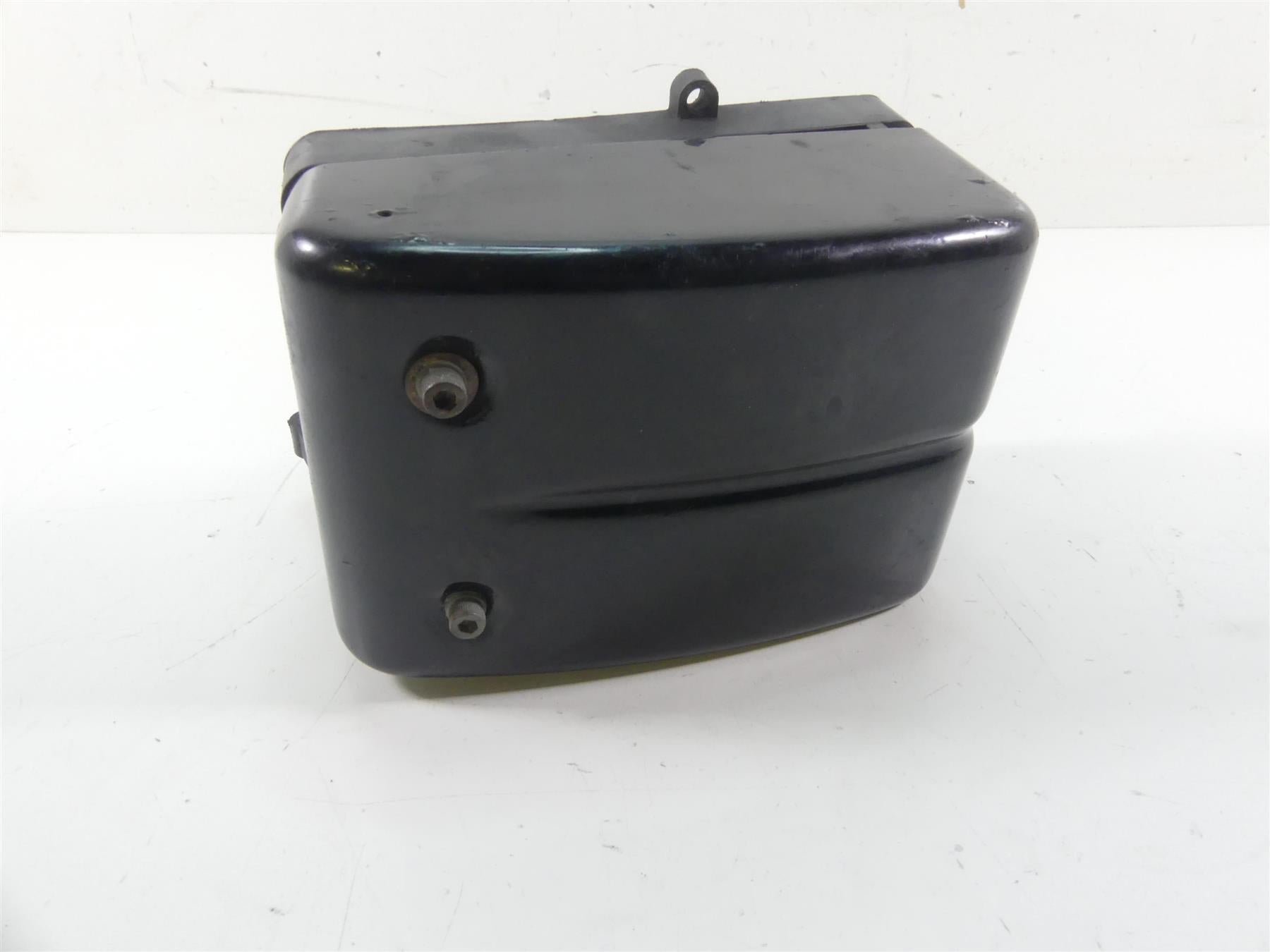 2011 Harley FXDWG Dyna Wide Glide Electric Stay Tray & Cover 13569-06 66361-04 {{ shop.shopifyCountryName }} - Mototech271