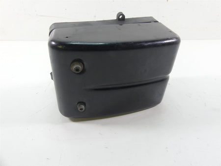 2011 Harley FXDWG Dyna Wide Glide Electric Stay Tray & Cover 13569-06 66361-04 {{ shop.shopifyCountryName }} - Mototech271