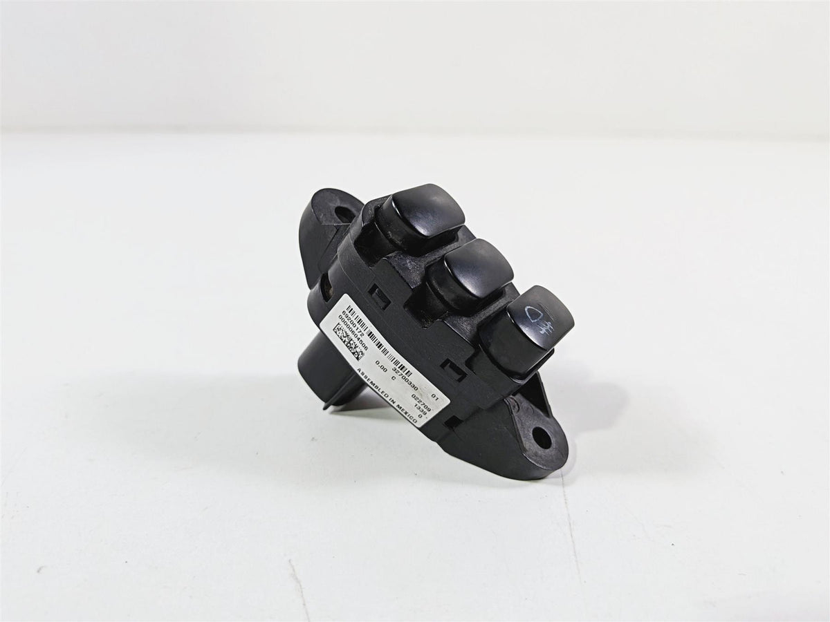 2014 Harley Touring FLHTK Electra Glide Fog Spot Light Switch 69200172-Mototech271