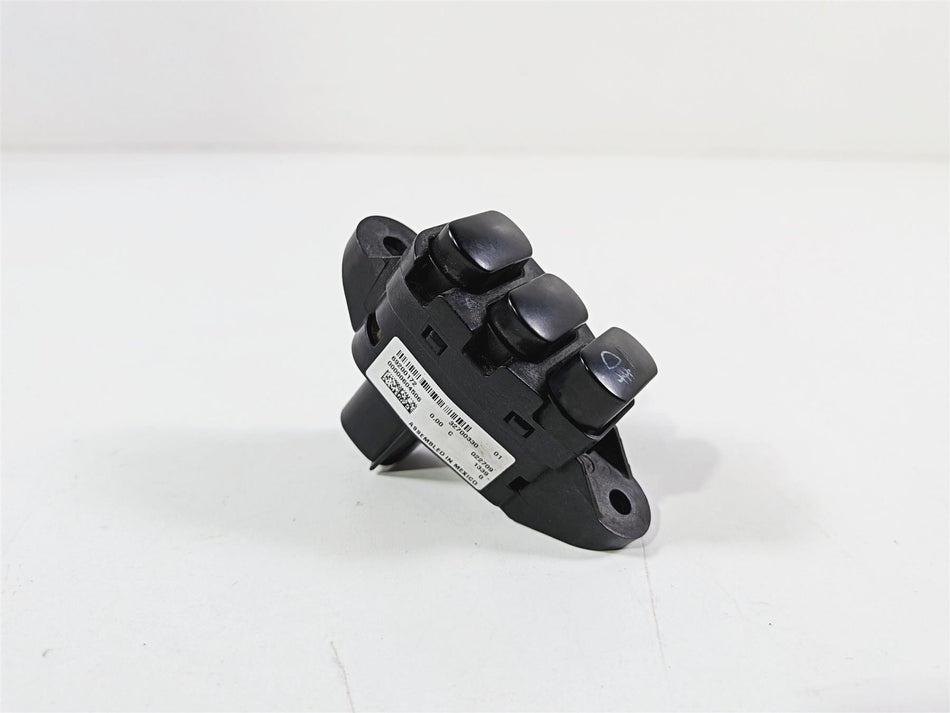 2014 Harley Touring FLHTK Electra Glide Fog Spot Light Switch 69200172-Mototech271