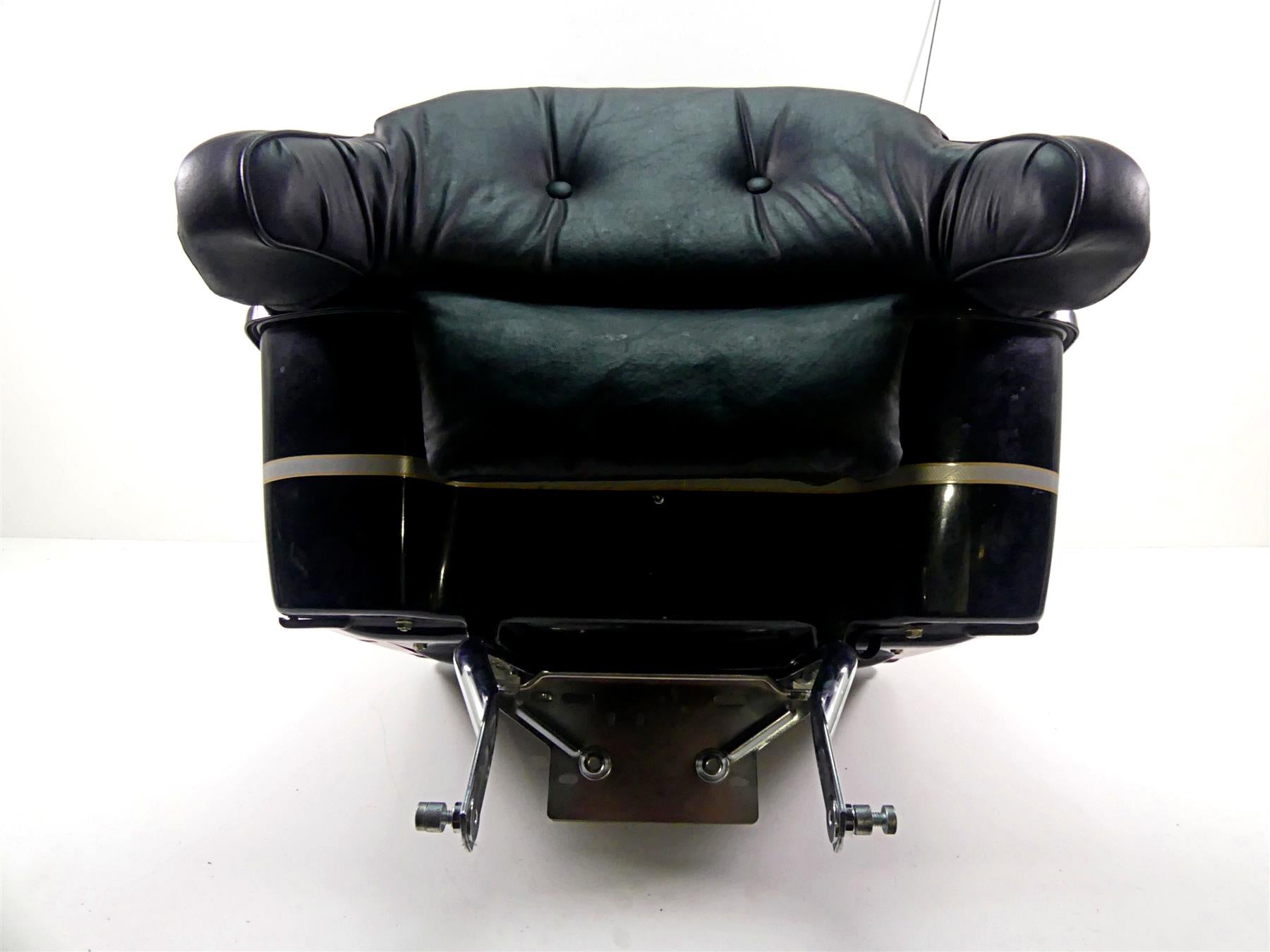 2003 Harley Touring FLHTCI E-Glide 100TH Rear Trunk Tour Pak + Mount 53140-00BDK {{ shop.shopifyCountryName }} - Mototech271