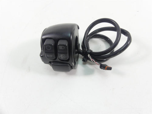 2018 Harley FXBRS Softail Breakout Left Hand Light Control Switch 71500292 | Mototech271