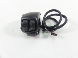 2018 Harley FXBRS Softail Breakout Left Hand Light Control Switch 71500292 | Mototech271