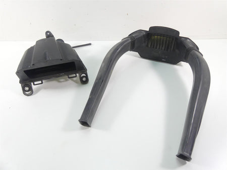 2014 BMW K1600 GTL K48 Air Box Filter Cleaner Breather & Tubes Set 13717712315 {{ shop.shopifyCountryName }} - Mototech271