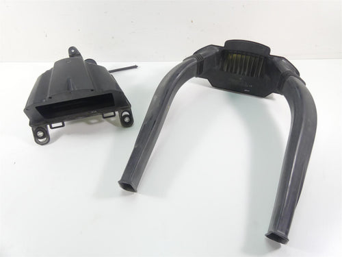 2014 BMW K1600 GTL K48   Air Box Filter Cleaner Breather & Tubes Set 13717712315 | Mototech271