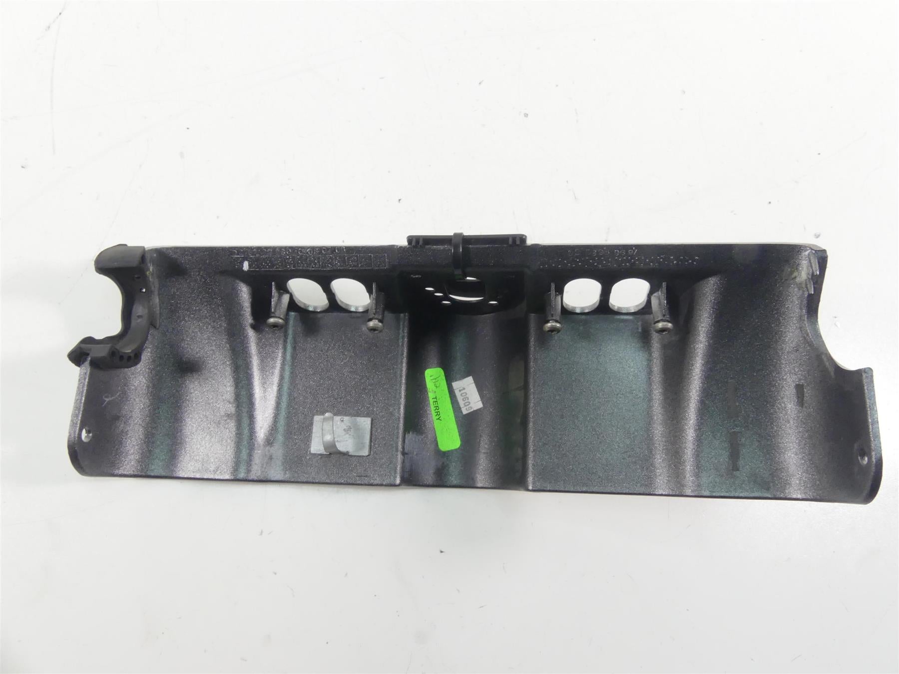 2009 Harley FLHTCU SE4 CVO E-Glide Ignition Switch Cover Fairing 58545-09 {{ shop.shopifyCountryName }} - Mototech271