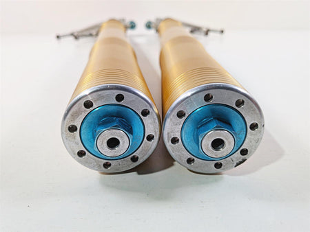 2014 Aprilia RSV4 RR Factory Straight Front Ohlins Fork Leg Set 897302 854547 {{ shop.shopifyCountryName }} - Mototech271