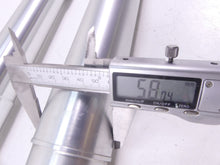 Load image into Gallery viewer, 2005 BMW R1200GS K25 Straight Marzocchi Front Fork Damper Leg Set 31427699185
