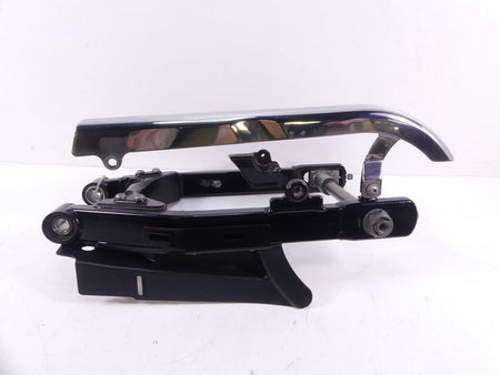 2013 Harley FXDF Dyna Fat Bob Rear Swingarm With Belt Guards 47820-10 {{ shop.shopifyCountryName }} - Mototech271