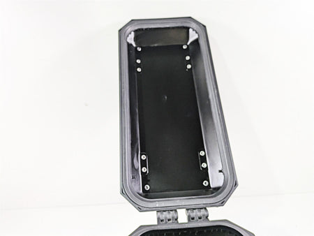 2016 Moto Guzzi Stelvio 1200 8V NTX Left Saddlebag Saddle Bag Case + Keys 886930 {{ shop.shopifyCountryName }} - Mototech271